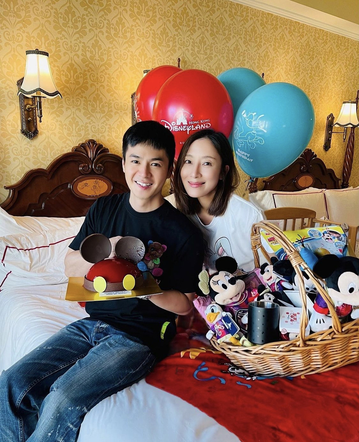 罗子溢签约TVB做亲生仔，为陪伴妻儿留香港，移居上海计划已搁浅 - 6