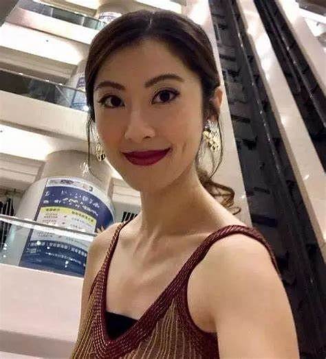 幸福！TVB上位小花现身商场为爱巢添置家私，日前刚宣布升级为人妻 - 15
