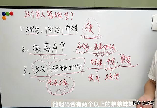 这个男人能嫁吗？这世上有哪个男的经得起这种分析 - 18