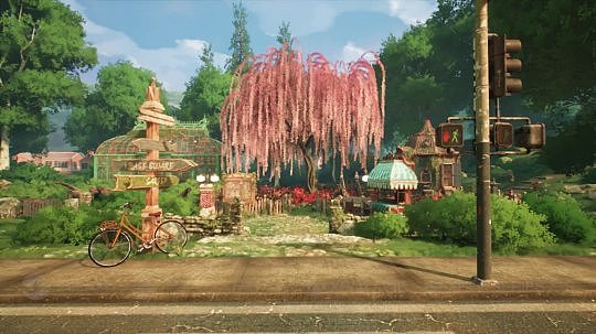 园艺模拟游戏《花园生活》公布发售日宣传片，将于明年2月22日发售 - 3