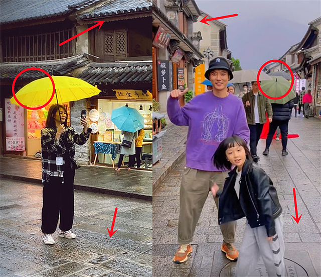 张丹峰晒与女儿跳舞视频，7岁彤彤乖巧可爱，被曝拍摄人是洪欣 - 8
