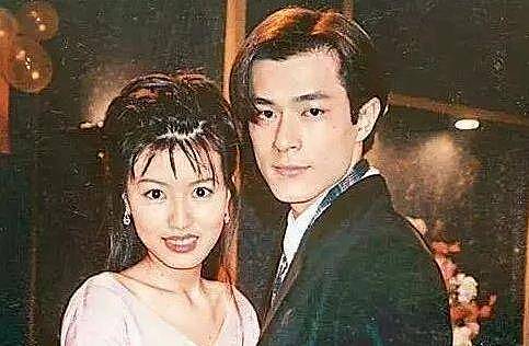 古天乐被曝隐婚生子，妻子正是前女友黄纪莹，两人的儿子已经10岁 - 6