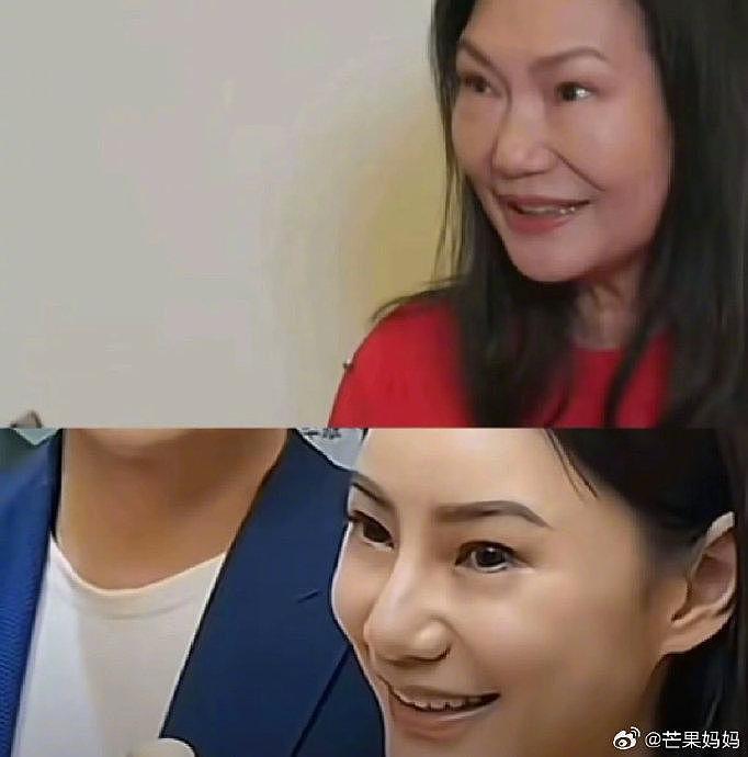 汪小菲二婚老婆和他前丈母娘长得也太像了，电视剧都不敢这么演吧… - 2
