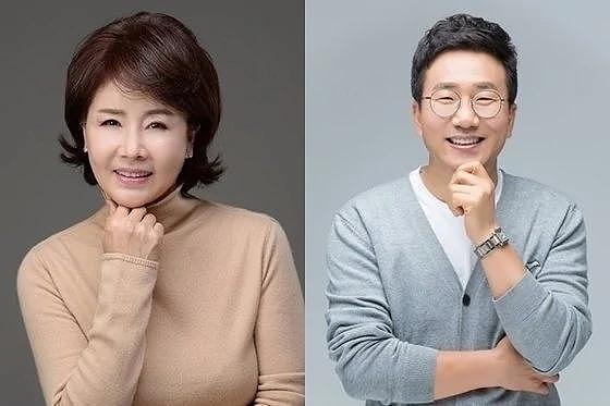 韩国知名女星透露，儿子被拍到和异性吃饭，她称赞儿媳反应冷静 - 6