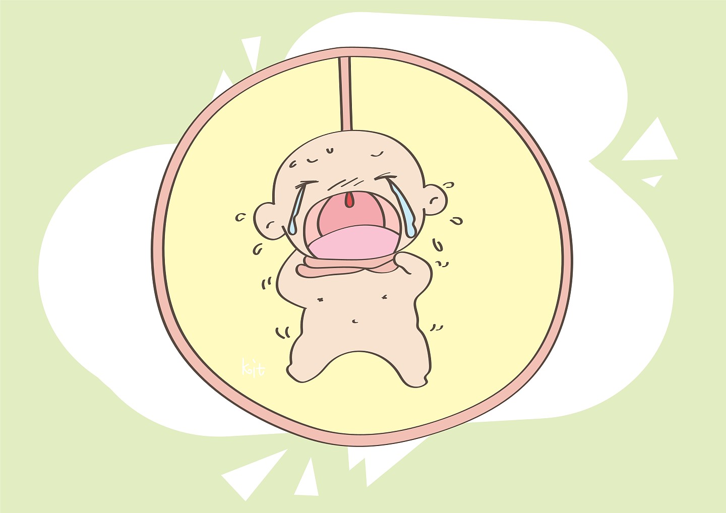 怀孕后这些“症状”，表示着子宫内羊水过少，孕妈要留意 - 2