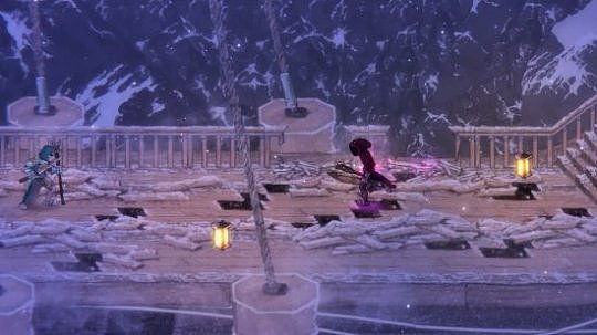 横版动作RPG《盐和祭品》确认将于5月10日登陆PS4、PS5及Epic商城 - 5