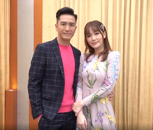 TVB2022年节目巡礼：明星们的打扮有点土，但采访环节是真敢讲 - 4