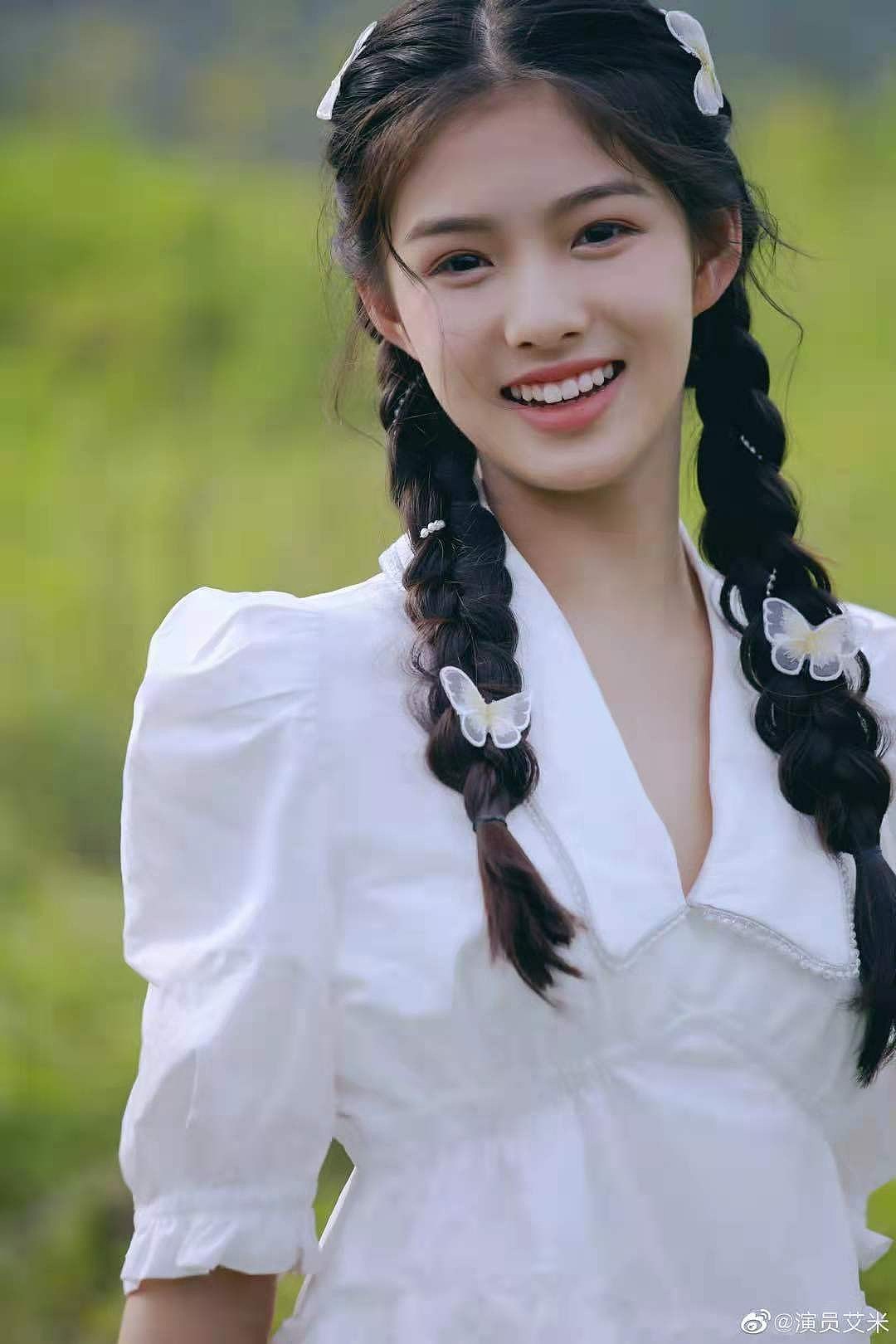 《长津湖》最小女演员仅13岁，曾与张家辉合作，出演李少红作品 - 8