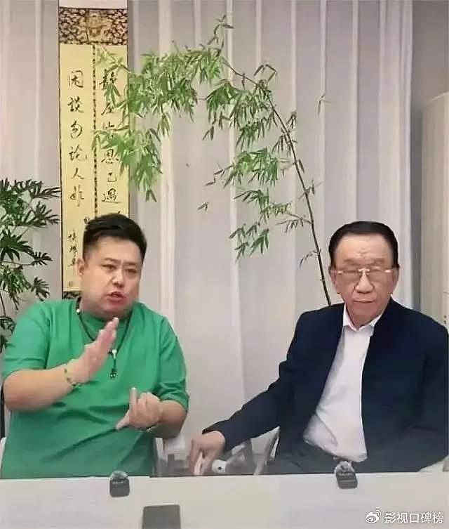 “清理门户”表态被曲解？侯耀华称交律师处理，牵扯的人越来越多 - 1