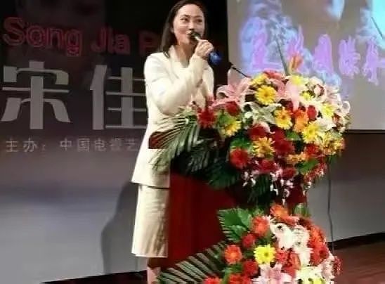 宋佳：大21岁丈夫患病后离婚，55岁公开新恋情，如今在国外开店 - 14