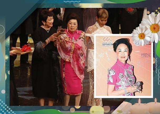 98岁利孝和夫人离世，为香港大地主，曾每年与邵逸夫亮相TVB台庆 - 12
