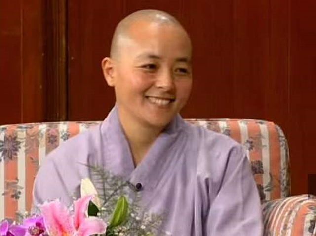 61岁女星刘蓝溪在美国去世，生前露面笑容温暖，婚后息影剃度出家 - 4