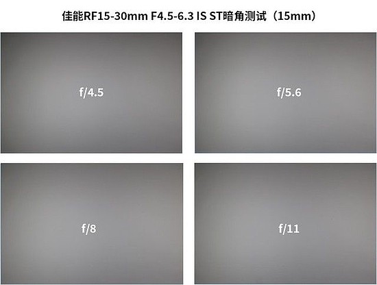 佳能RF15-30mm F4.5-6.3 IS STM评测：高性价比超广角变焦 - 17