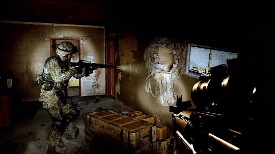 一款美化伊拉克战争的游戏，受到了玩家的“特别好评” - 9