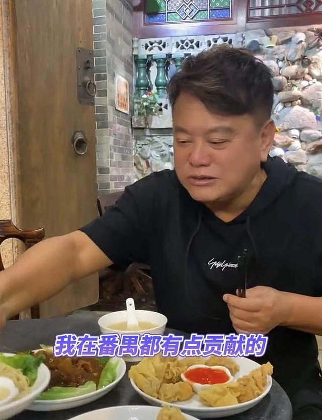陈百祥回祖籍广州寻根，自曝对老家有贡献，吃喝玩乐称香港已滞后 - 3
