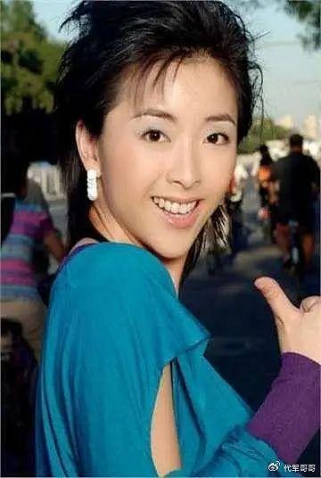 “傻姑”黄小蕾：拒绝杜淳追求，倒追大张伟，38天闪婚闪孕 - 3