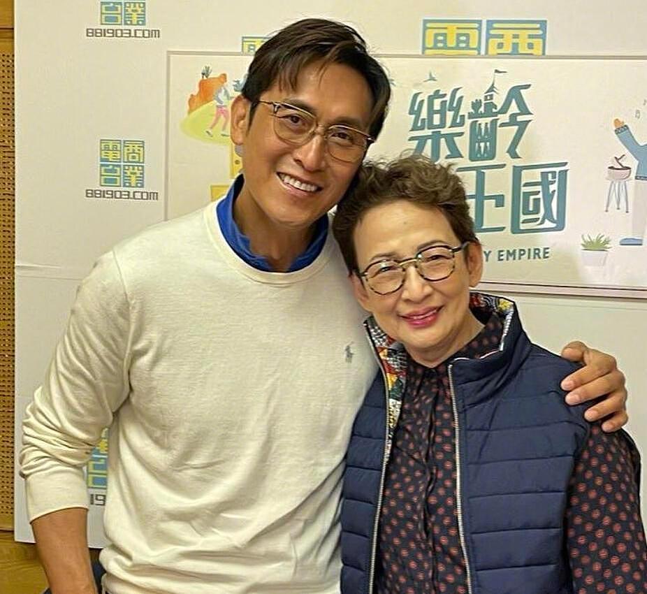 TVB老戏骨与马德钟新剧演母子关系，视帝透露两位前辈影响自己 - 3