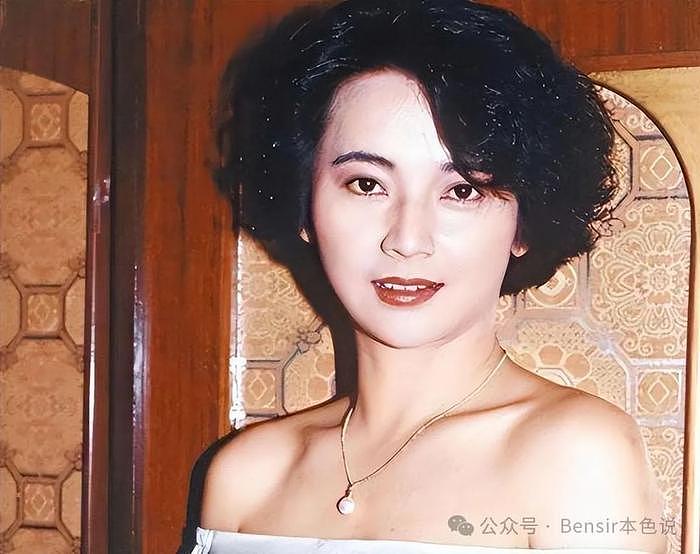 胡慧中：女儿体重近200斤，黑帮前夫惨死街头，女神如今过得好吗 - 18