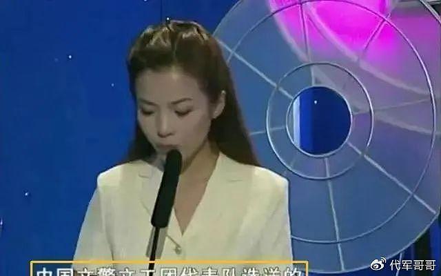 唱《山路十八弯》的李琼，因朱迅的一个失误，如今已“消失”20年 - 7