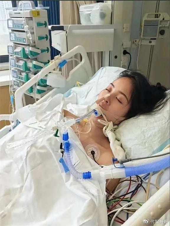 25岁美女网红突然因病离世，留下一个年幼的儿子，网友纷纷表示惋惜 - 4