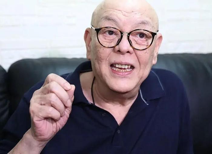 71岁港星颜国梁离世！在TVB拍戏28年晚景凄凉，患癌住院被护工呵斥 - 1