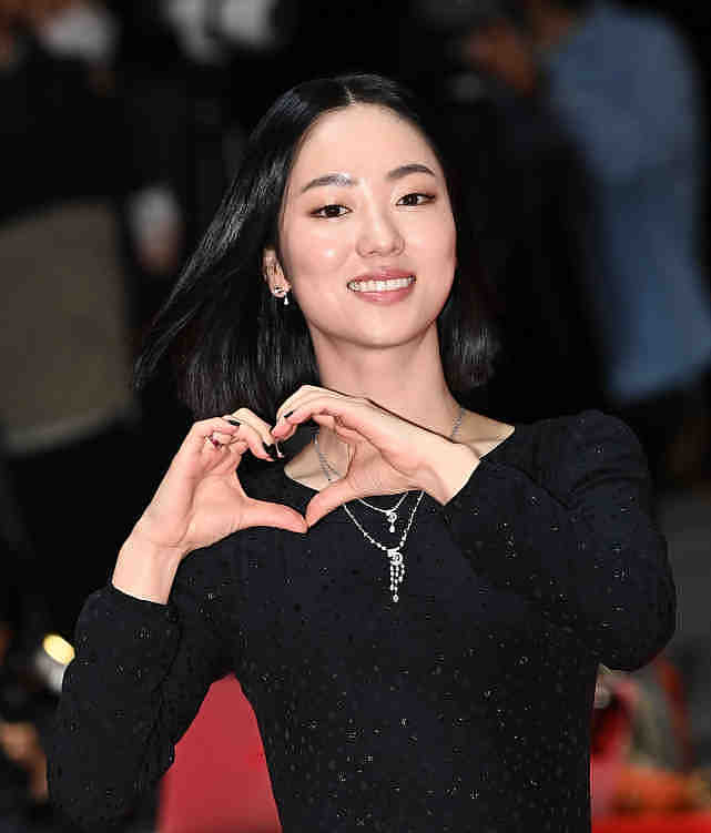20余位韩国女星红毯硬照，谁是整容脸一目了然，具惠善身材爆肥 - 20
