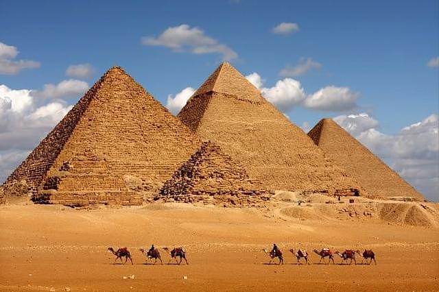 为什么埃及金字塔能耸立4600年？ - 6