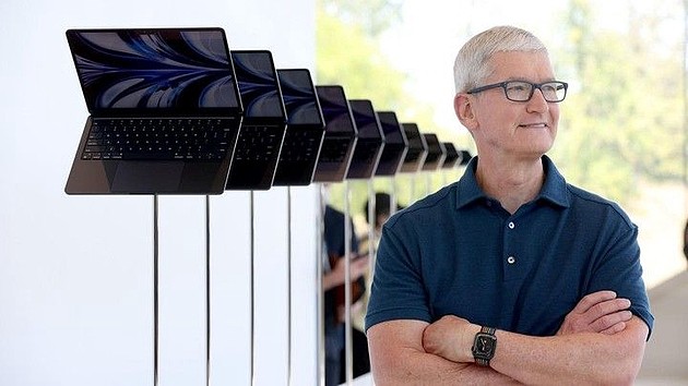 越南生产Mac和Apple Watch，却是中国苹果供应链外延 - 4
