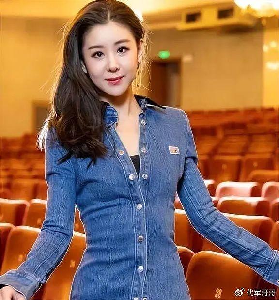 她是娱乐圈最干净女演员，出道20年从不接吻戏，如今40岁宛如少女 - 10