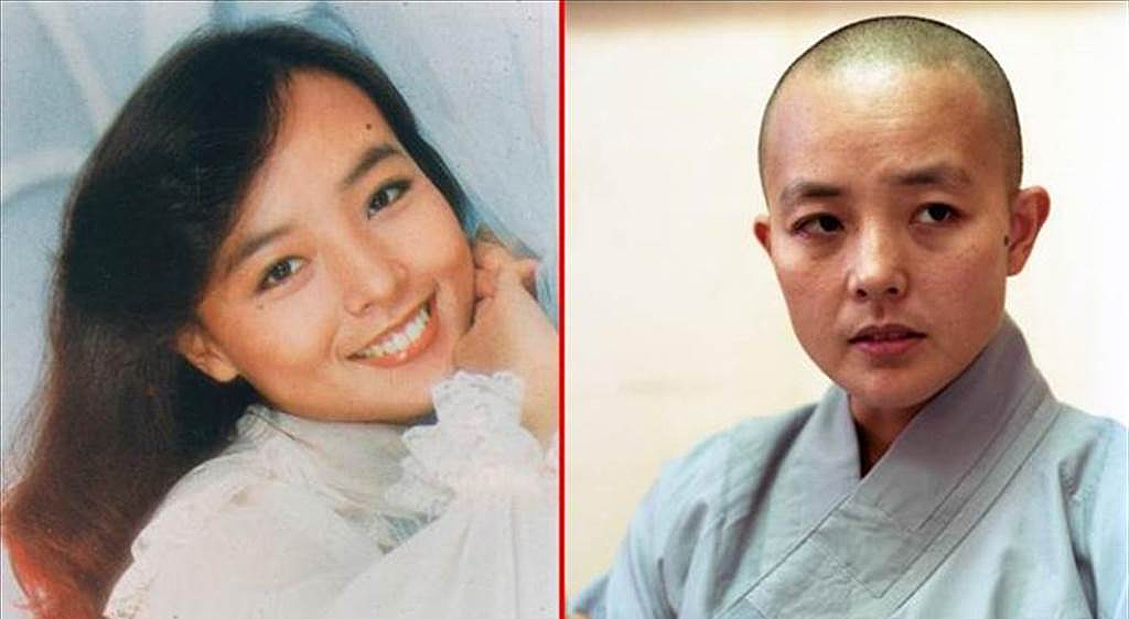 61岁琼瑶女郎突然离世，曾与林青霞齐名，31岁抛下医生丈夫剃度出家 - 3