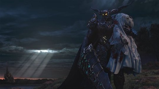 《最终幻想：起源》与初代异同解析 揭晓加兰德堕落原因 - 1
