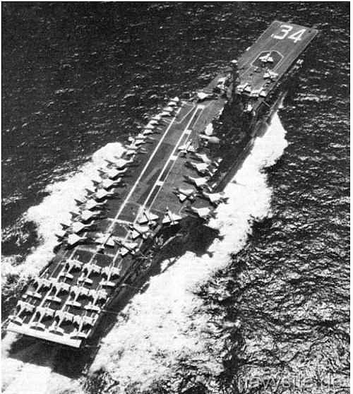 《巅峰战舰》6月15日—航母家族新贵—奥里斯坎尼 - 5