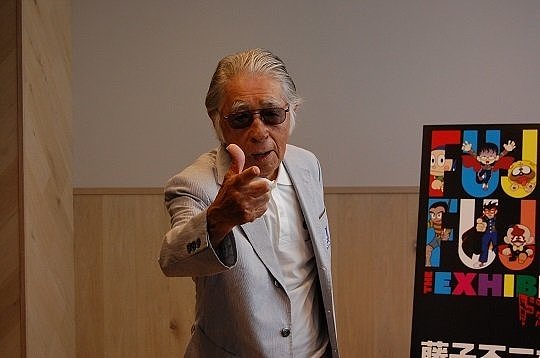 日本漫画家藤子不二雄A去世，享年88岁，曾是哆啦A梦作者搭档 - 4