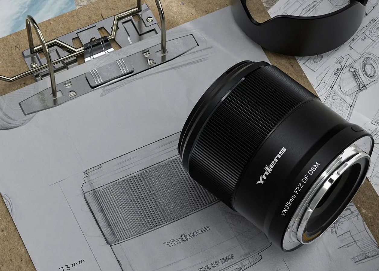 永诺为尼康Z卡口推出35mm F2镜头，售价1688元 - 1