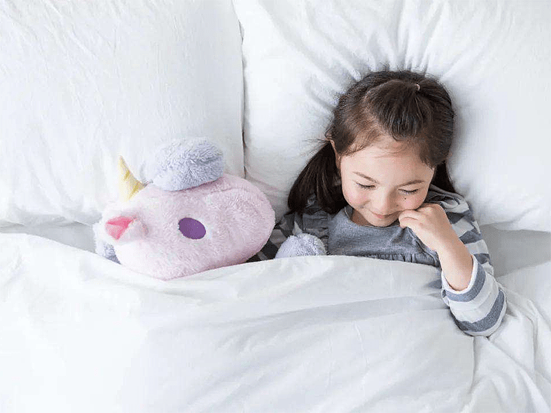 开小夜灯睡觉或导致孩子性早熟，有科学依据吗？ - 6