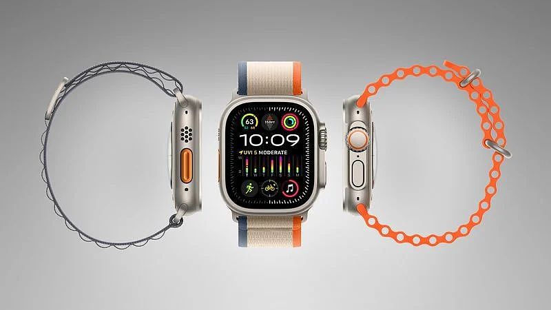 microLED 版 Apple Watch Ultra“难产”：消息称苹果搁置和艾迈斯欧司朗合作 - 1