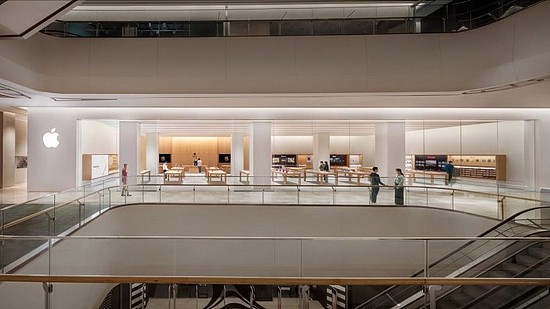 苹果在首尔开设第四家韩国Apple Store - 2