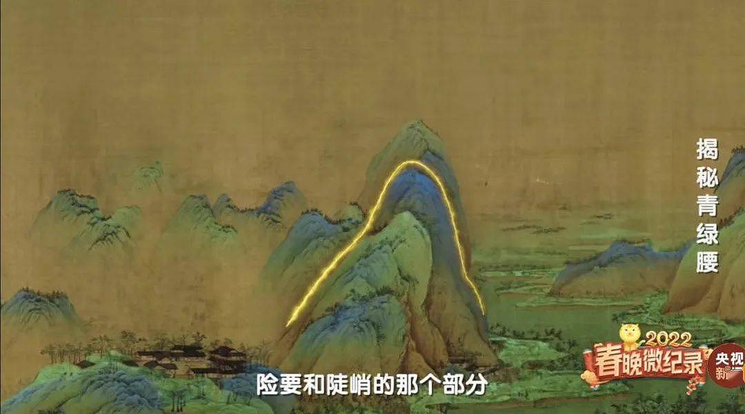 千里江山，只此青绿：这才是惊艳世界的东方美！ - 22