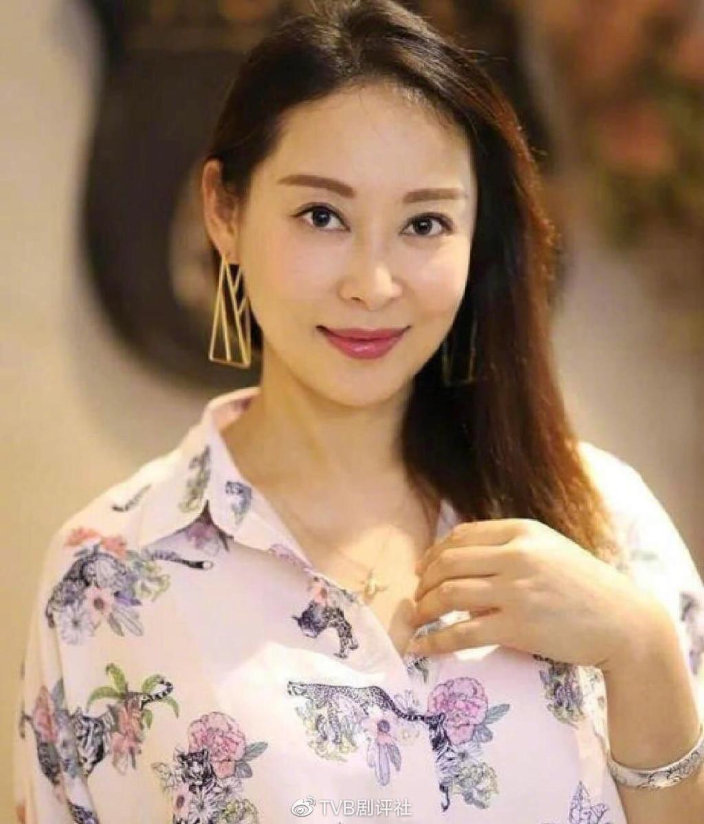 疑被家暴？TVB女星带伤拍外景脸色憔悴，与男友拍拖十多年仍未结婚 - 8