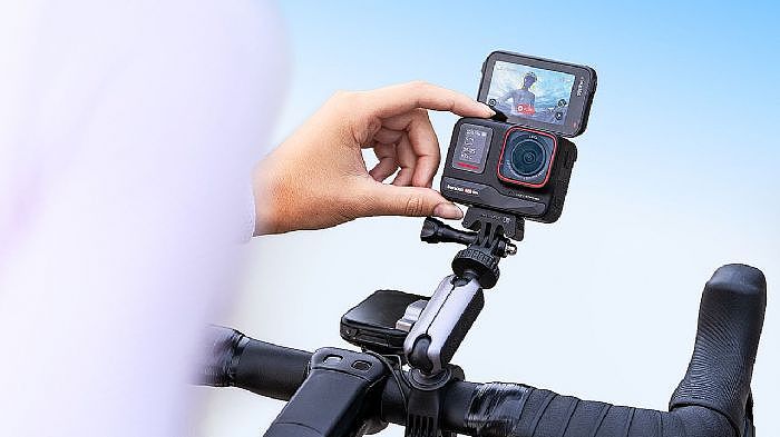 影石Insta360发布新款运动相机Ace Pro：旗舰画质，全能先锋 - 6