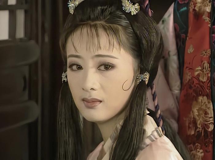 她是《上错花轿嫁对郎》中的“扬州第一美人”，为啥却查无此人？ - 6