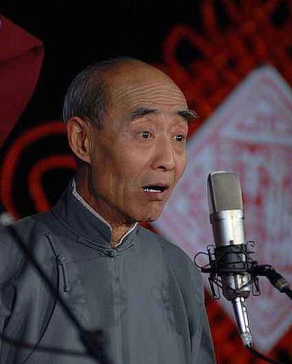 马三立徒孙，相声表演艺术家邓继增去世，还有一天就是80岁生日 - 2