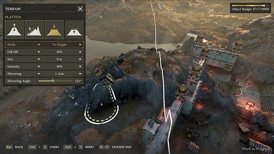 《战锤西格玛时代：毁灭之境》发布地图编辑器预告 将于11月17日上线 - 4