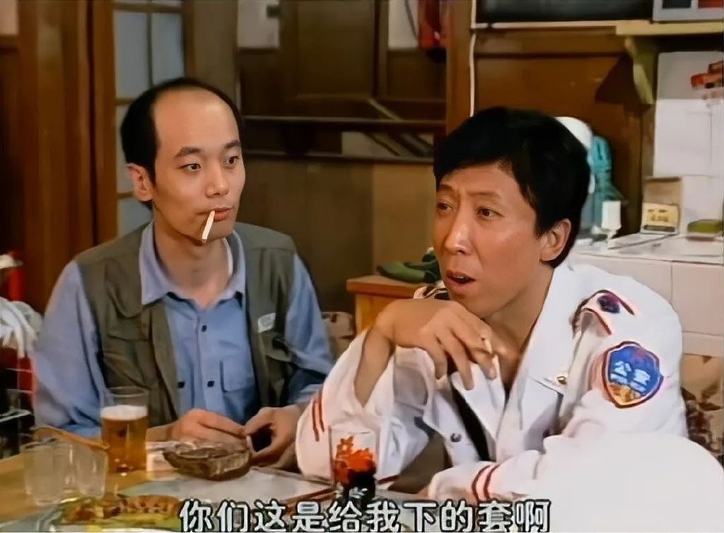 《狂飙》戏骨年轻时一个比一个帅，有人像冯绍峰，有人出道就获大奖 - 18