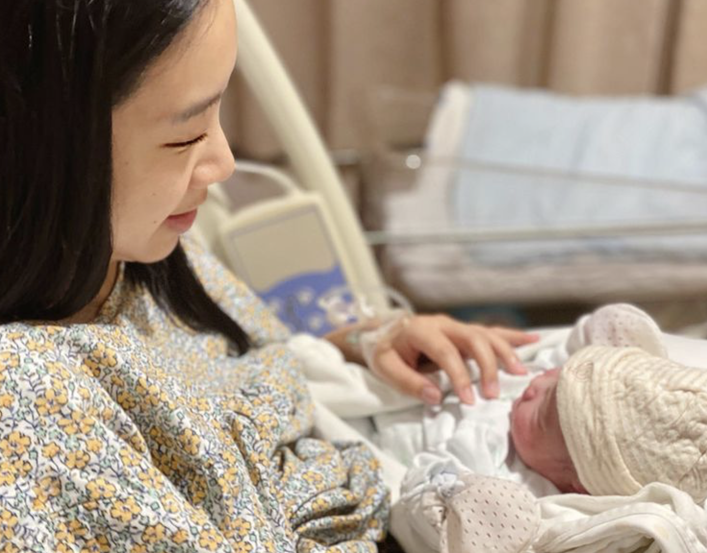 吴雨霏36岁生日宣布生第三娃，结婚7年曾四度怀孕， 称这胎是奇迹 - 1