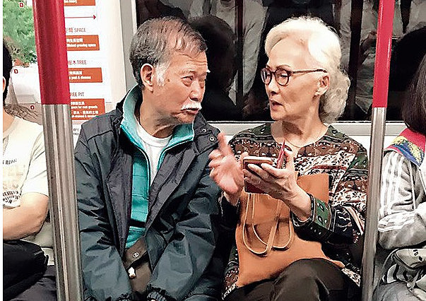 TVB一部仓底剧终于开播 意外成为了77岁老戏骨雪妮的告别作 - 10