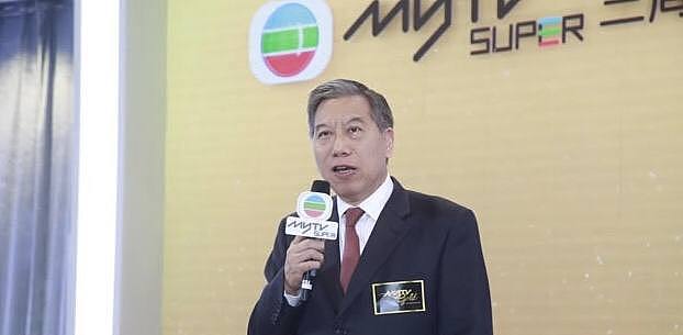 TVB高层杜之克本月初正式离职，选择加盟电讯盈科，成制作部高层 - 13