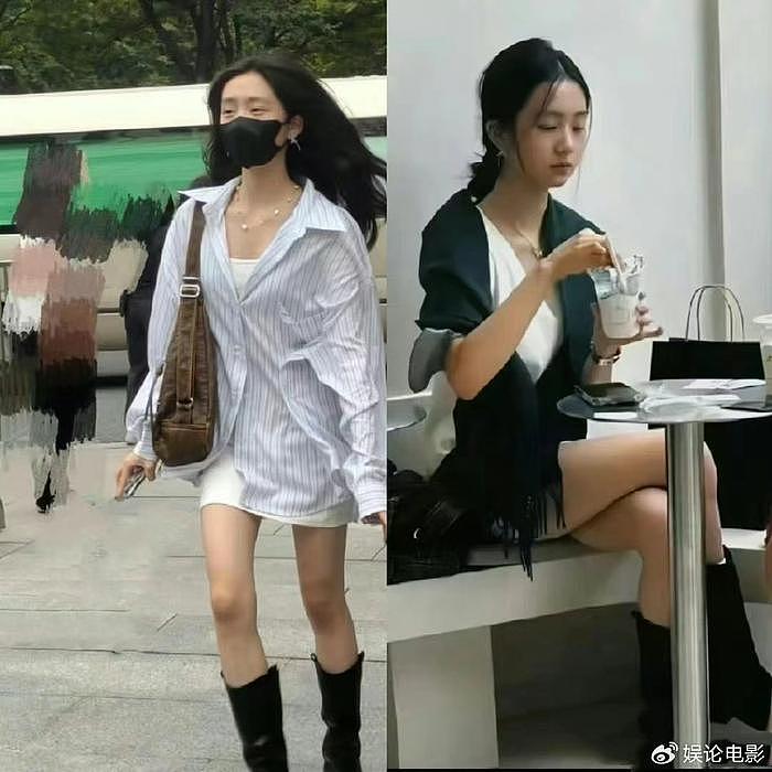 黄磊夫妇疑送女儿黄多多美国上学，有啥好羡慕？ - 4