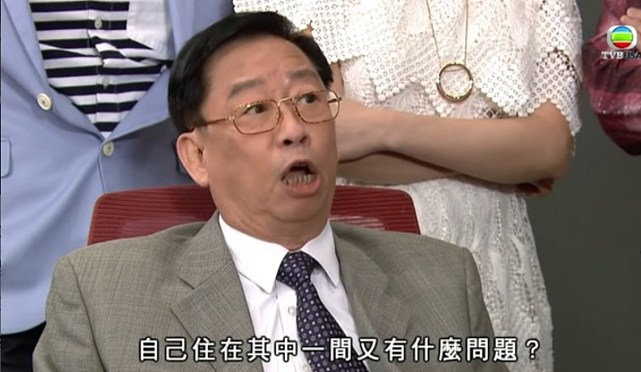 黎彼得病愈后精神好亮相TVB录节目 与高层曾励珍交恶未回巢拍戏 - 3