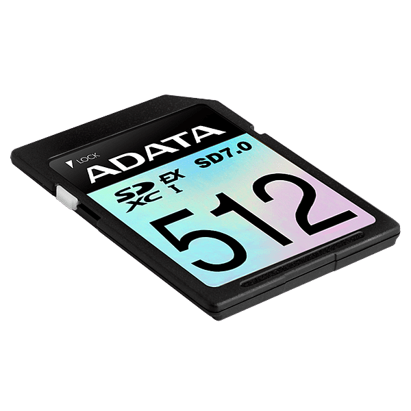 速度秒杀SATA SSD！威刚全球首发SVP认证SD7.0 SDXC存储卡 - 7